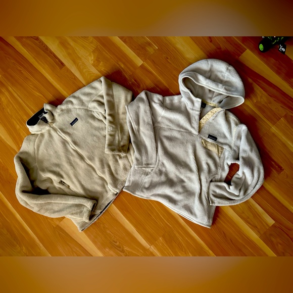 2 Patagonia… 1 jackets & 1 hoodies,both size S - Picture 1 of 4